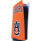 Auburn University AU Orange PS5 Digital Edition Console Skin